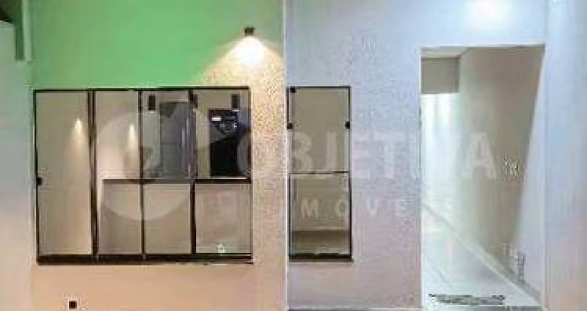 Casa à venda, 2 quartos, 1 suíte, 2 vagas, SHOPPING PARK - UBERLANDIA/MG
