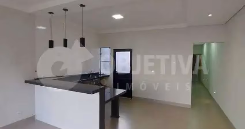 Casa à venda, 2 quartos, 1 suíte, 2 vagas, shopping park - uberlandia/mg