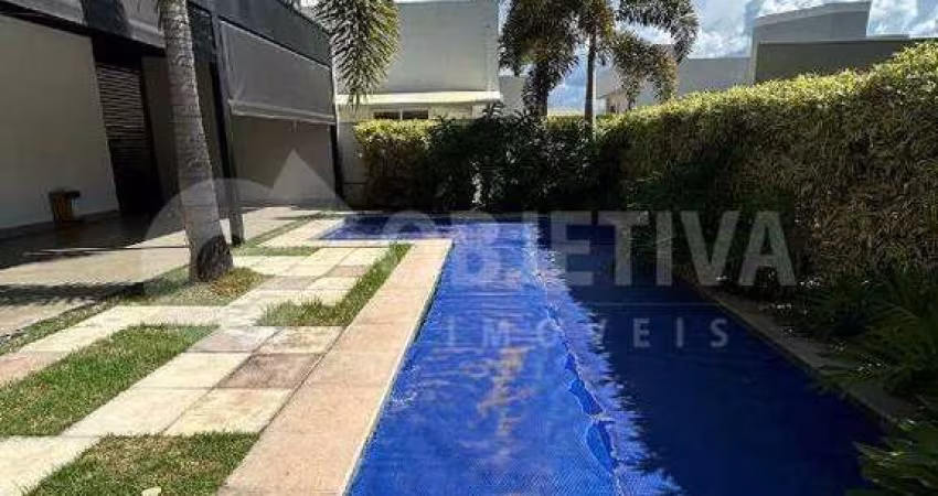 Casa em Condomínio à venda, 4 quartos, 2 suítes, 3 vagas, Paradiso Ecologico - UBERLANDIA/MG