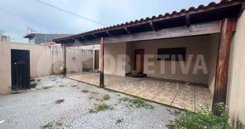 Ótima Casa no bairro cidade jardim em Uberlândia com 3 Quartos e 2 banheiros para venda
