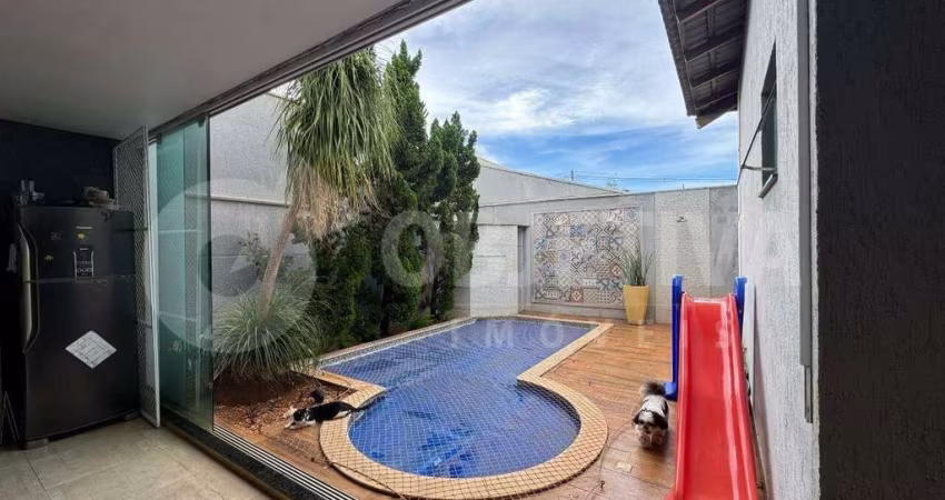 Casa em Condomínio à venda, 3 quartos, 3 suítes, 4 vagas, Royal Park - UBERLANDIA/MG