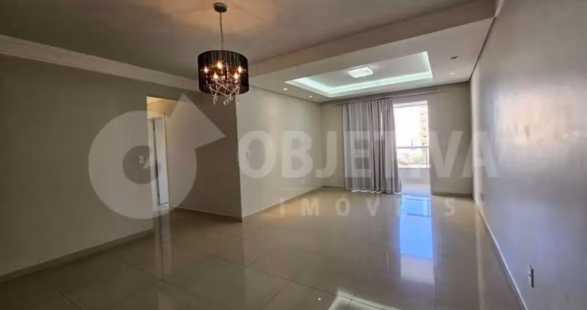 Apartamento para aluguel, 3 quartos, 1 suíte, 2 vagas, SANTA MARIA - UBERLANDIA/MG