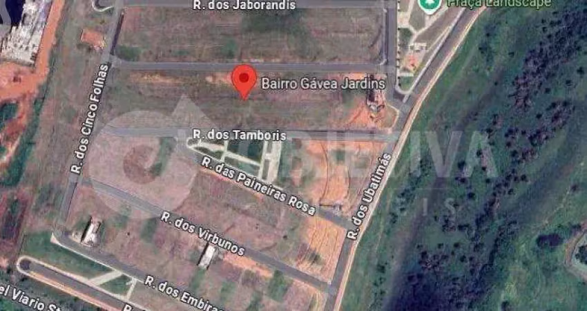 Terreno à venda no Jardim Sul, Uberlândia 