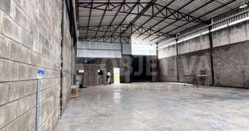 Galpão para aluguel, 5 vagas, NOVO MUNDO - UBERLANDIA/MG