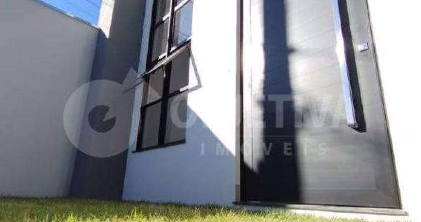 Casa à venda, 3 quartos, 1 suíte, 2 vagas, JARDIM AMERICA - UBERLANDIA/MG