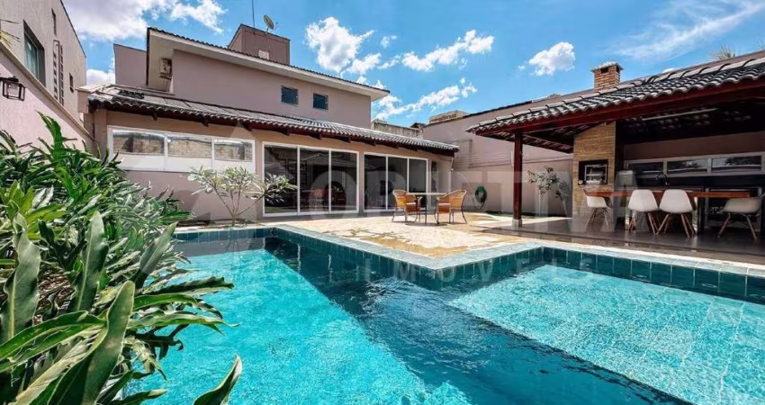 Casa em Condomínio à venda, 3 quartos, 3 suítes, 4 vagas, Paradiso Ecologico - UBERLANDIA/MG
