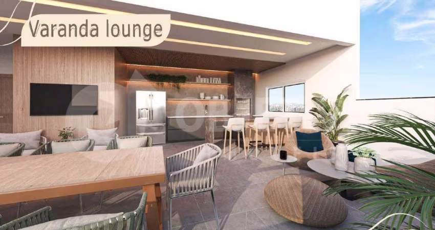 Apartamento à venda, 3 quartos, 1 suíte, 2 vagas, JARDIM VENEZA - UBERLANDIA/MG