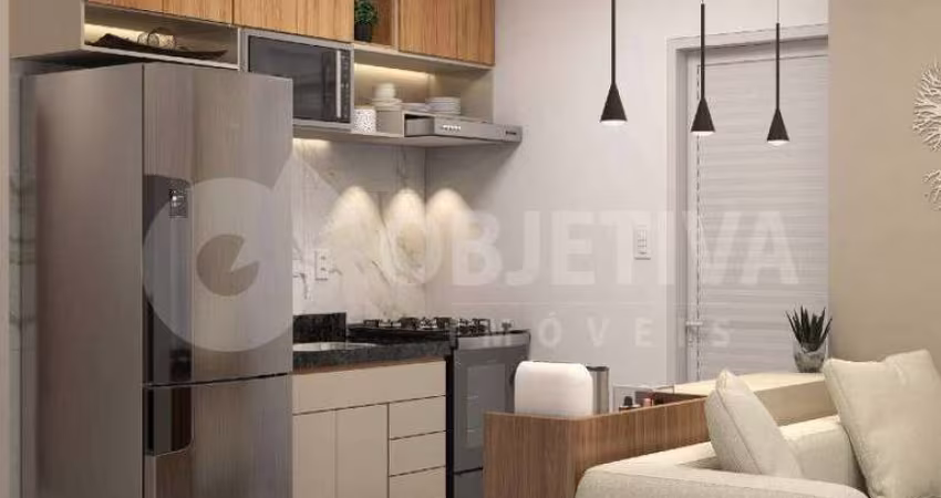Casa em Condomínio à venda, 2 quartos, 1 suíte, 1 vaga, Loteamento Luizote IV - UBERLANDIA/MG