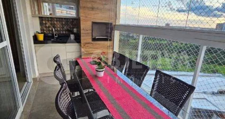 Apartamento à venda, 3 quartos, 3 suítes, 2 vagas, JARDIM KARAIBA - UBERLANDIA/MG