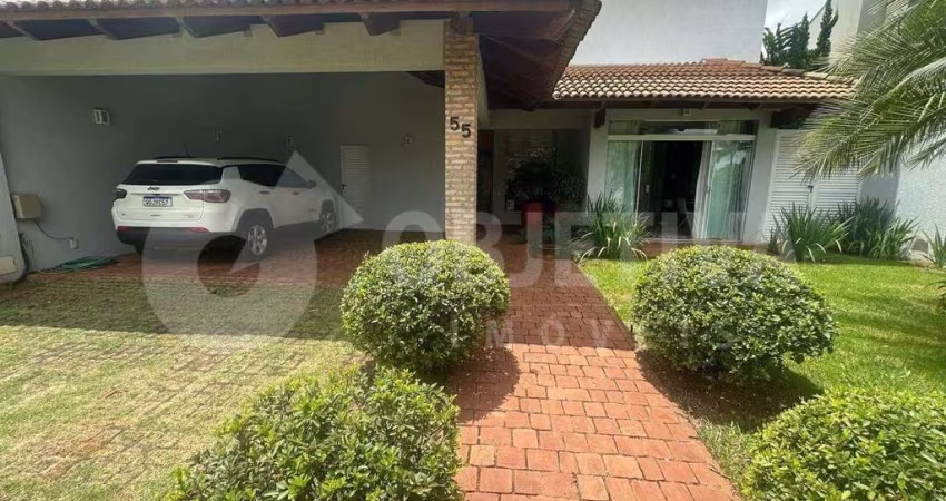 Casa em Condomínio para aluguel, 4 quartos, 2 suítes, 4 vagas, Bosque karaiba - UBERLANDIA/MG