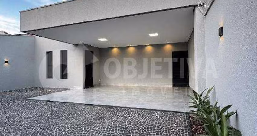 Casa à venda, 3 quartos, 1 suíte, 4 vagas, GRANADA - UBERLANDIA/MG