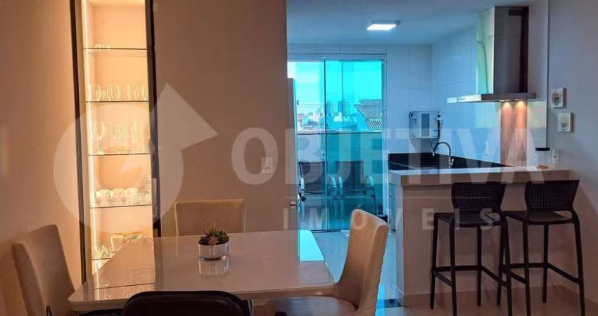 Apartamento à venda, 2 quartos, 1 vaga, JARDIM BOTANICO - UBERLANDIA/MG