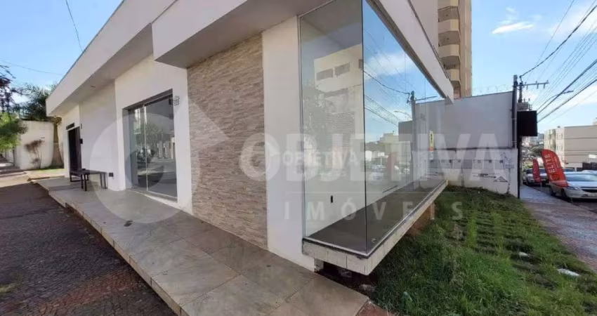 Loja para aluguel, 1 vaga, LIDICE - UBERLANDIA/MG