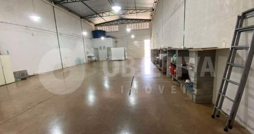 Galpão para aluguel, 3 vagas, ALTO UMUARAMA - UBERLANDIA/MG