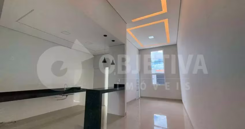 Casa à venda, 3 quartos, 1 suíte, 2 vagas, santa monica - uberlandia/mg