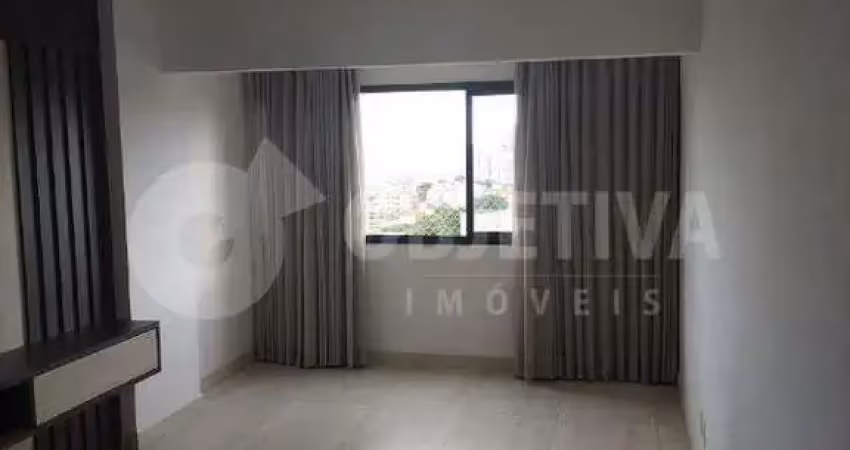 Apartamento para aluguel, 2 quartos, 1 suíte, 2 vagas, CENTRO - UBERLANDIA/MG