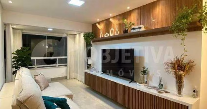 Apartamento à venda, 2 quartos, 1 suíte, 2 vagas, LIDICE - UBERLANDIA/MG