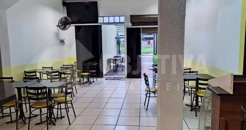 Ponto comercial para alugar no Morumbi, Uberlândia 