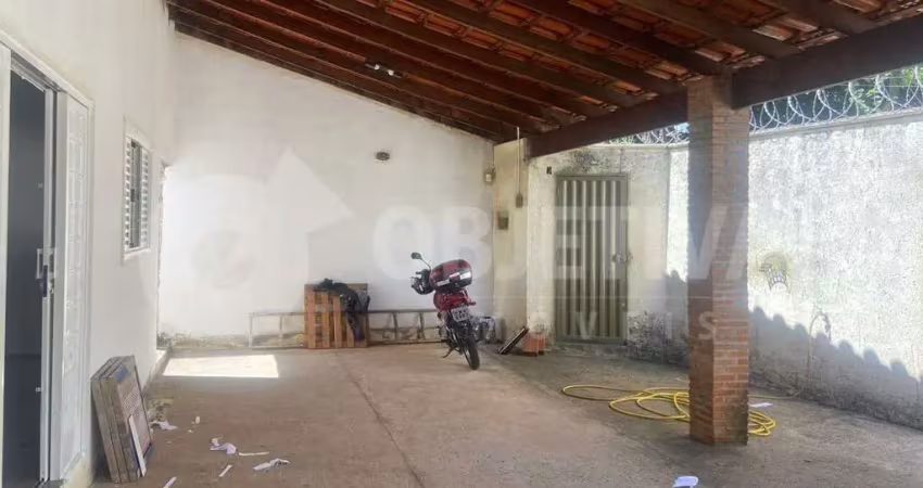 Casa à venda, 2 quartos, 2 vagas, PRESIDENTE ROOSEVELT - UBERLANDIA/MG