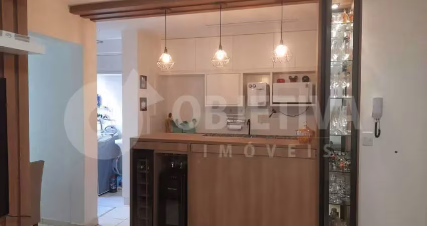 Apartamento à venda, 2 quartos, 1 suíte, 1 vaga, PRESIDENTE ROOSEVELT - UBERLANDIA/MG