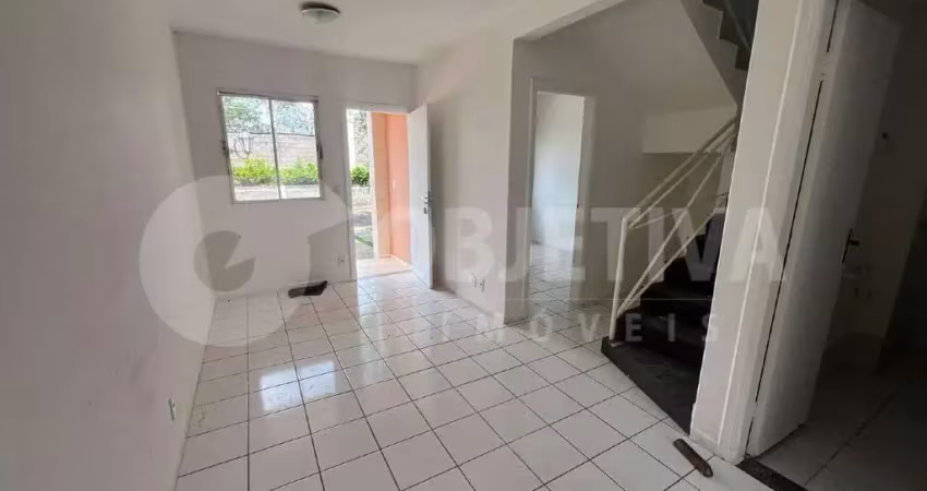Casa em Condomínio para aluguel, 2 quartos, 2 vagas, CONDOMÍNIO RESIDENCIAL INGLÊS - UBERLANDIA/MG