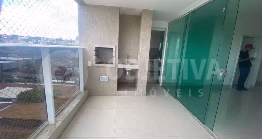 Apartamento à venda, 3 quartos, 3 suítes, 3 vagas, TUBALINA - UBERLANDIA/MG