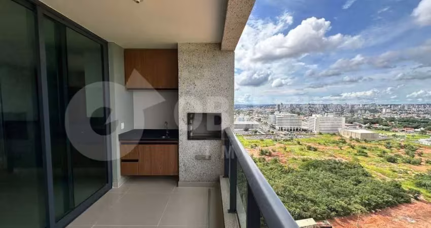 Apartamento à venda, 3 quartos, 3 suítes, 2 vagas, jardim karaiba - uberlandia/mg
