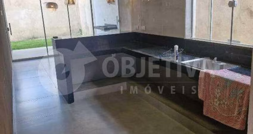 Casa à venda, 2 quartos, 1 suíte, 2 vagas, SAO JORGE - UBERLANDIA/MG