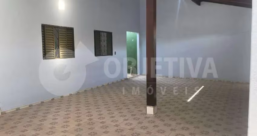 Casa à venda, 2 quartos, 2 vagas, SAO JORGE - UBERLANDIA/MG