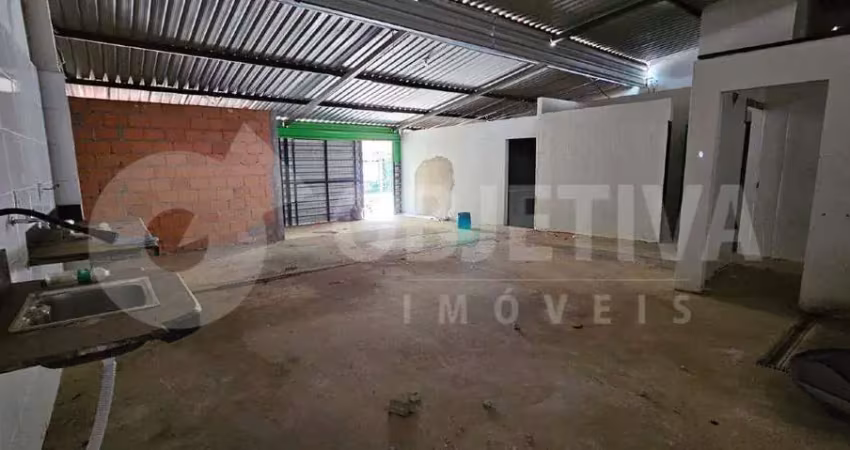 Ponto comercial para alugar no Alto Umuarama, Uberlândia 