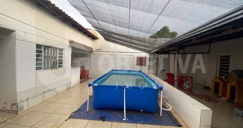 Casa à venda, 3 quartos, 1 suíte, 5 vagas, PACAEMBU - UBERLANDIA/MG