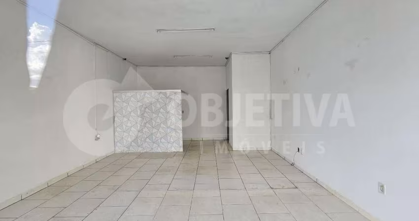 Loja para aluguel, SANTA MONICA - UBERLANDIA/MG