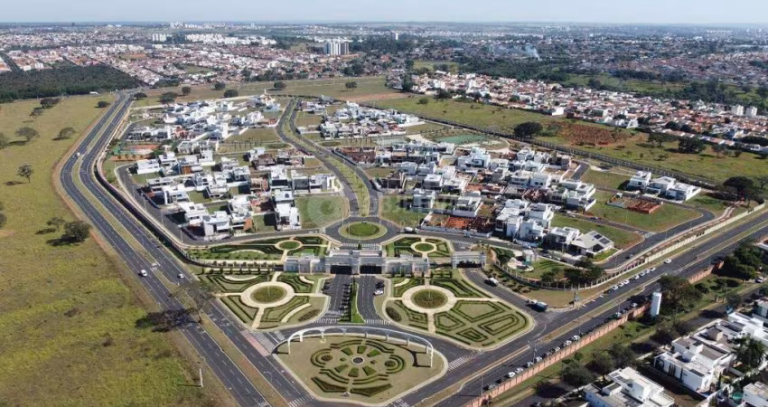 Terreno em Condomínio à venda, CONDOMÍNIO JARDIM VERSAILLES - UBERLANDIA/MG
