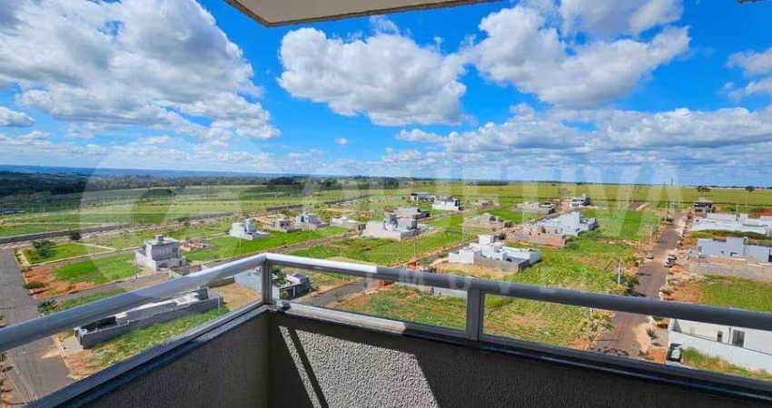 Apartamento para aluguel, 2 quartos, 1 suíte, 1 vaga, LOTEAMENTO PORTAL DO VALE II - UBERLANDIA/MG