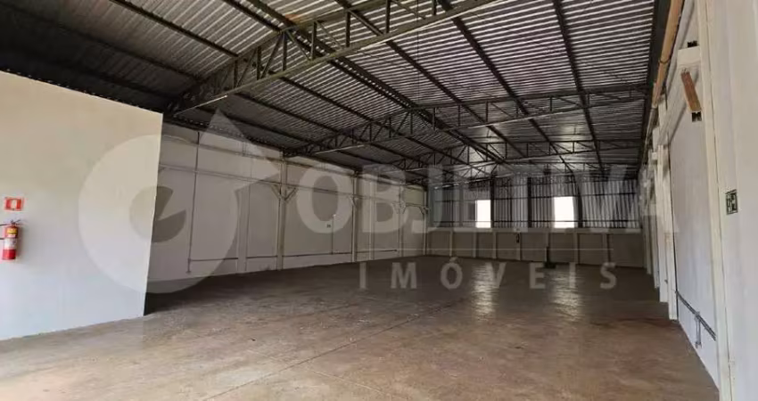 Galpão para aluguel, 3 vagas, SHOPPING PARK - UBERLANDIA/MG