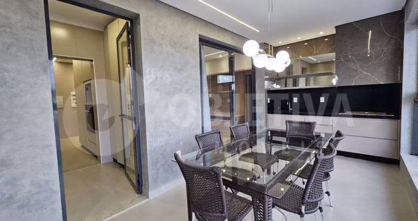 Apartamento para aluguel, 3 quartos, 3 suítes, 2 vagas, MORADA DA COLINA - UBERLANDIA/MG