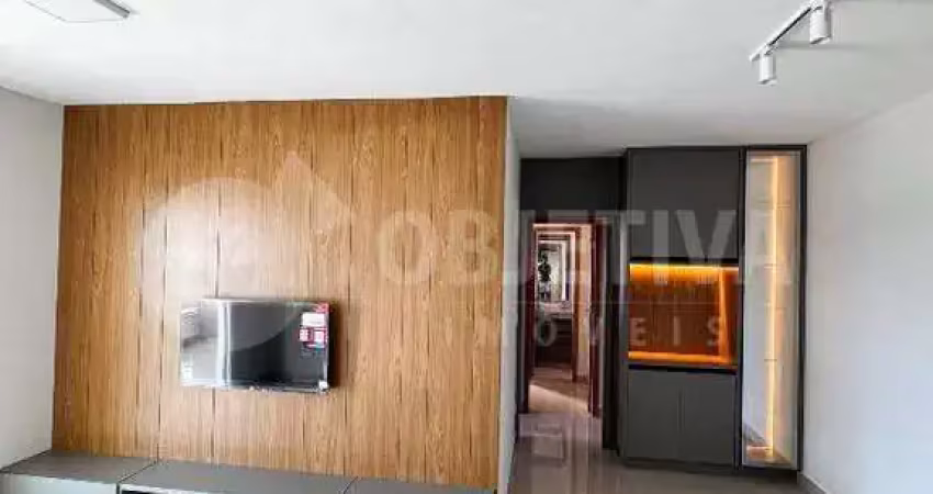 Apartamento para aluguel, 2 quartos, 1 suíte, 2 vagas, TUBALINA - UBERLANDIA/MG