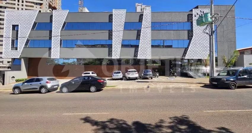 Sala para aluguel, 2 vagas, jardim karaiba - uberlandia/mg