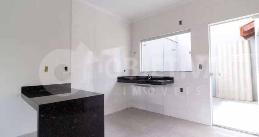 Casa à venda, 2 quartos, 1 suíte, 1 vaga, SHOPPING PARK - UBERLANDIA/MG
