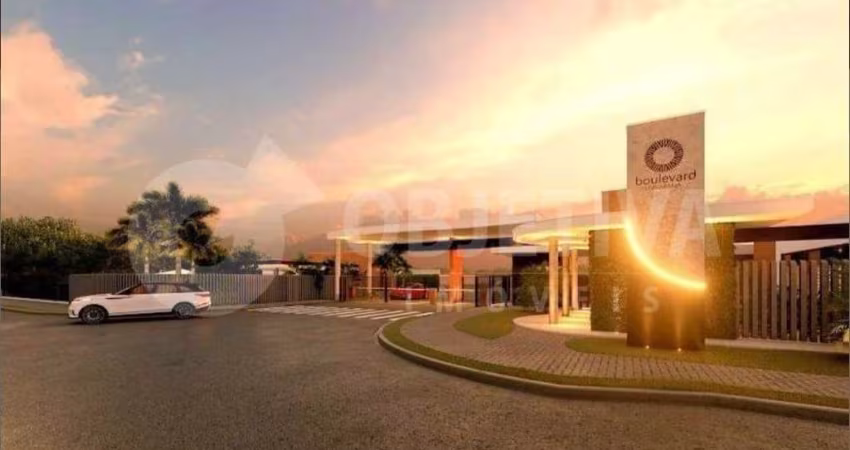 Terreno em Condomínio à venda, Condomínio Boulevard Umuarama - UBERLANDIA/MG