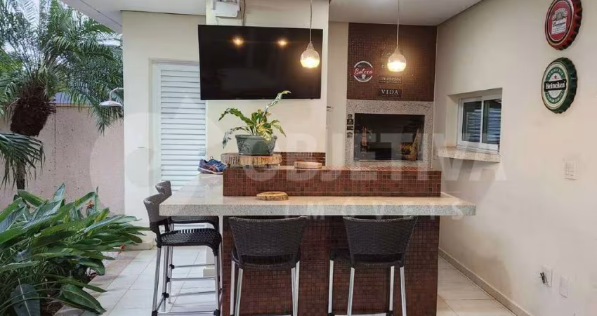 Casa em Condomínio para aluguel, 3 quartos, 3 suítes, 4 vagas, Paradiso Ecologico - UBERLANDIA/MG