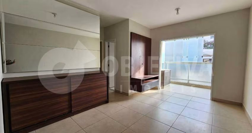 Apartamento para aluguel, 2 quartos, 1 vaga, LARANJEIRAS - UBERLANDIA/MG