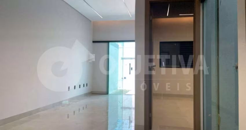 Casa à venda, 2 quartos, 1 suíte, 2 vagas, JARDIM HOLANDA - UBERLANDIA/MG