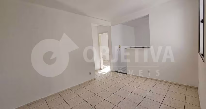 Apartamento para aluguel, 2 quartos, 1 vaga, MINAS GERAIS - UBERLANDIA/MG