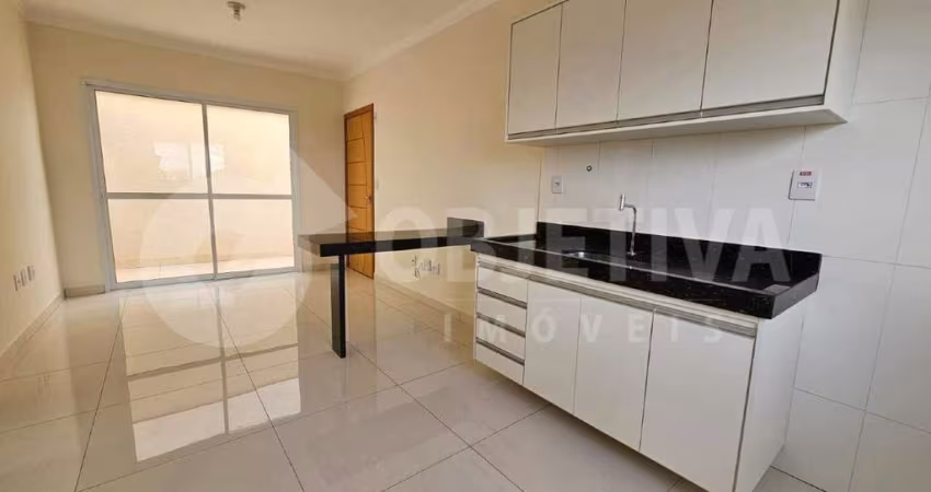 Apartamento para aluguel, 2 quartos, 1 suíte, 1 vaga, ALTO UMUARAMA - UBERLANDIA/MG