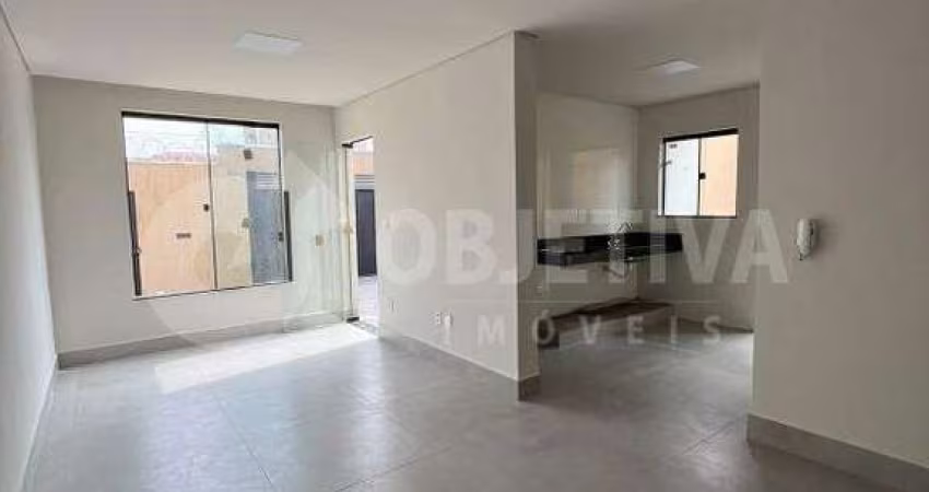 Casa à venda, 3 quartos, 1 suíte, 4 vagas, GSP LIFE I - UBERLANDIA/MG