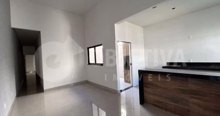 Casa à venda, 3 quartos, 1 suíte, 2 vagas, QUINTA ALTO UMUARAMA - UBERLANDIA/MG
