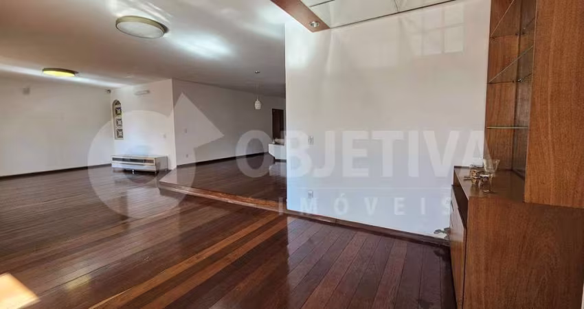 Casa para aluguel, 6 quartos, 3 suítes, 2 vagas, MORADA DA COLINA - UBERLANDIA/MG