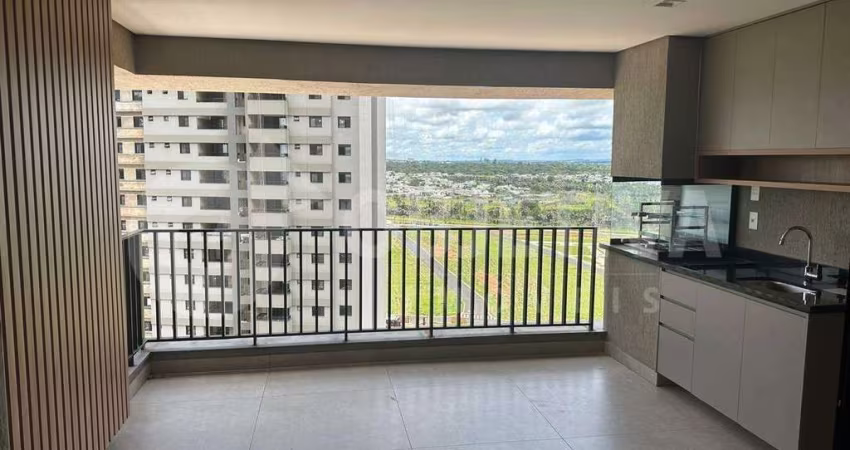Apartamento para aluguel, 3 quartos, 3 suítes, 2 vagas, JARDIM SUL - UBERLANDIA/MG