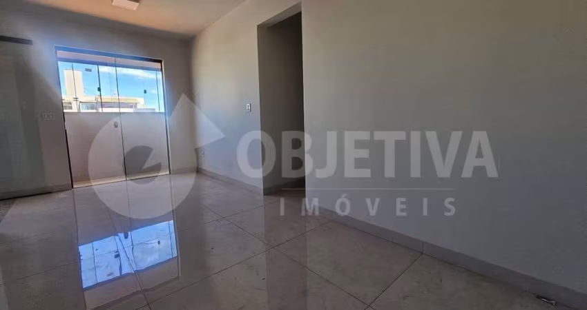 Apartamento para aluguel, 2 quartos, 2 suítes, 1 vaga, SANTA MONICA - UBERLANDIA/MG